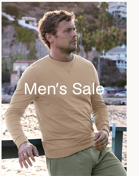 Sale Men's