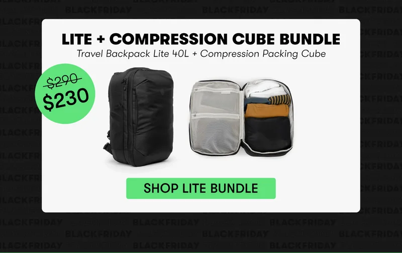 Save on Lite + Compression Cube Bundle | Shop Now