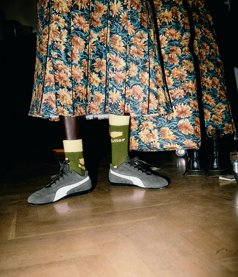 Happy Socks at Copenhagen Fashion Week
