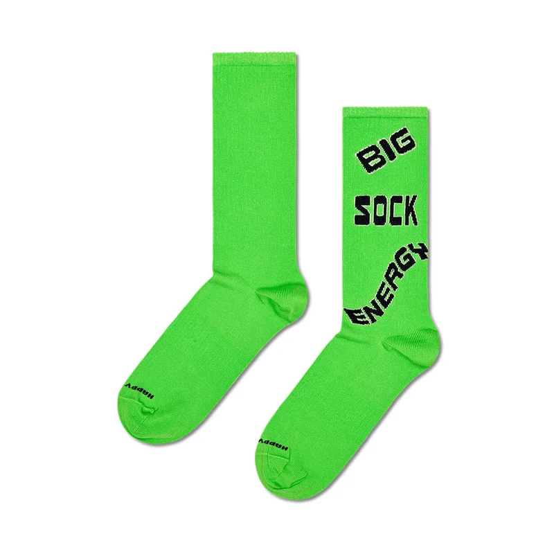 Big Sock Energy Sock
