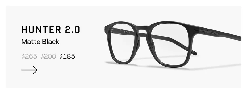 Hunter 2.0 - Matte Black