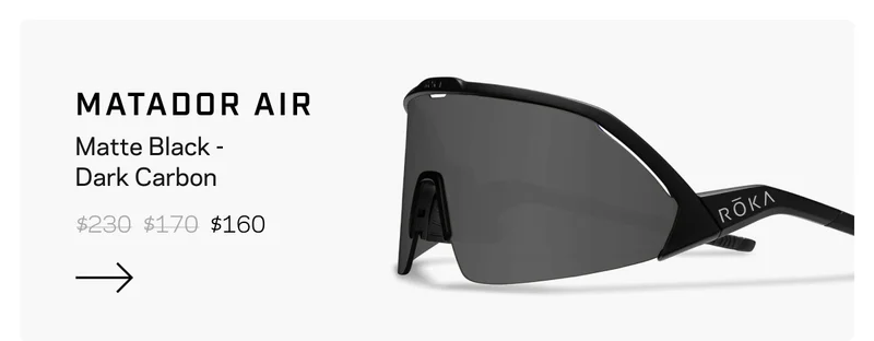 Matador Air - Matte Black - Dark Carbon
