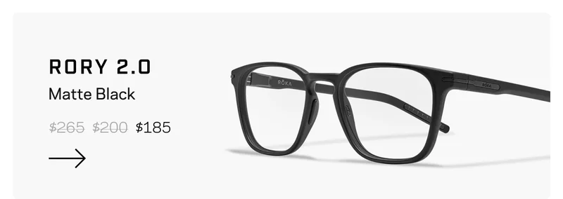 Rory 2.0 - Matte Black