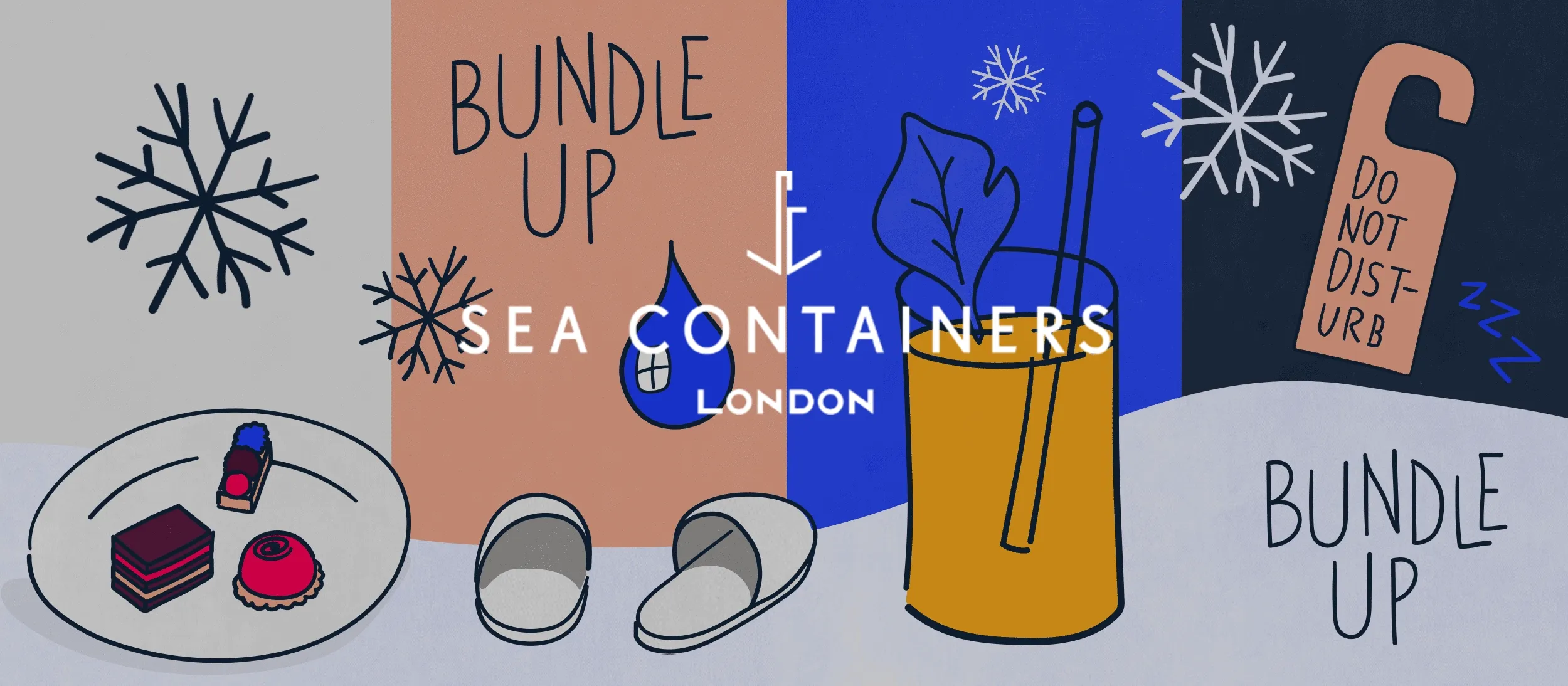 Sea Containers London