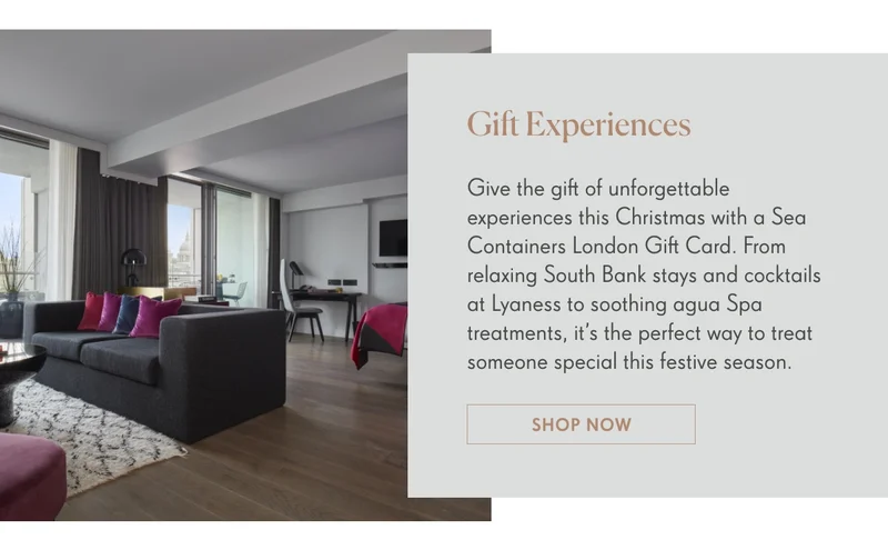 GIFT EXPERIENCES