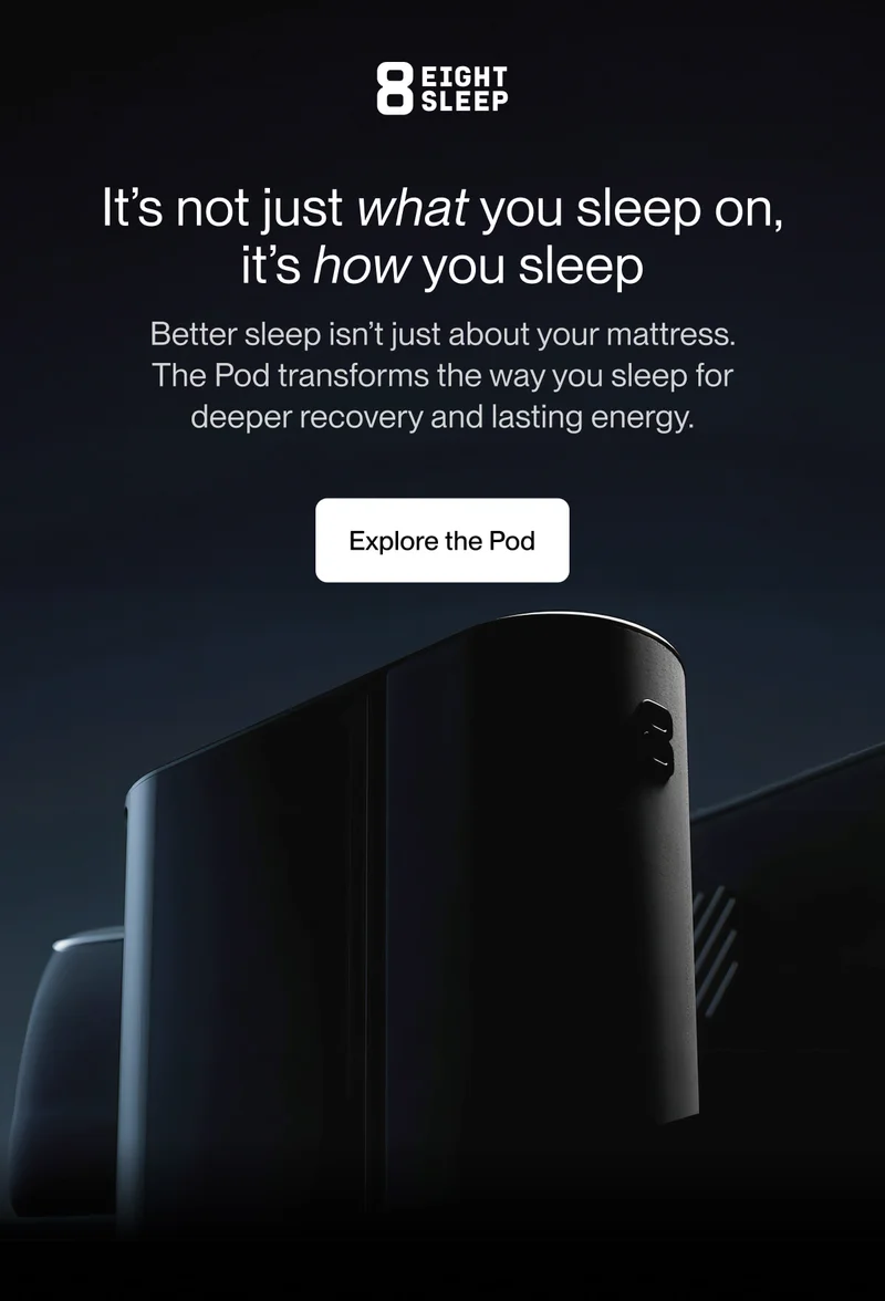 It’s not just what you sleep on, it’s how you sleep