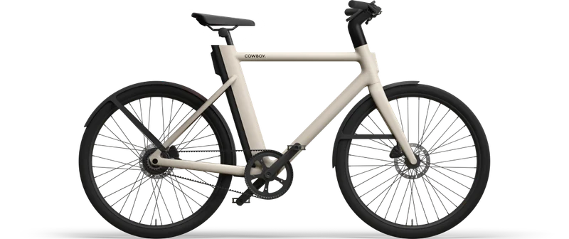 A photographic render of a Cowboy Cruiser
