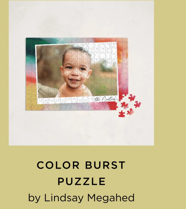 Color Burst Puzzle
