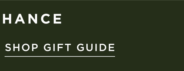 Shop Gift Guide