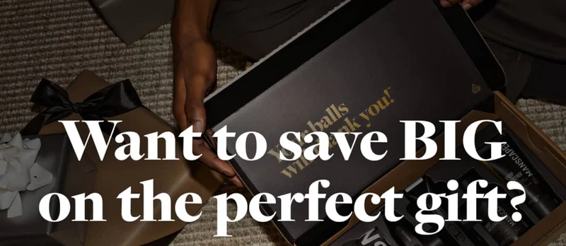 Want to save Big on the perfect gift?