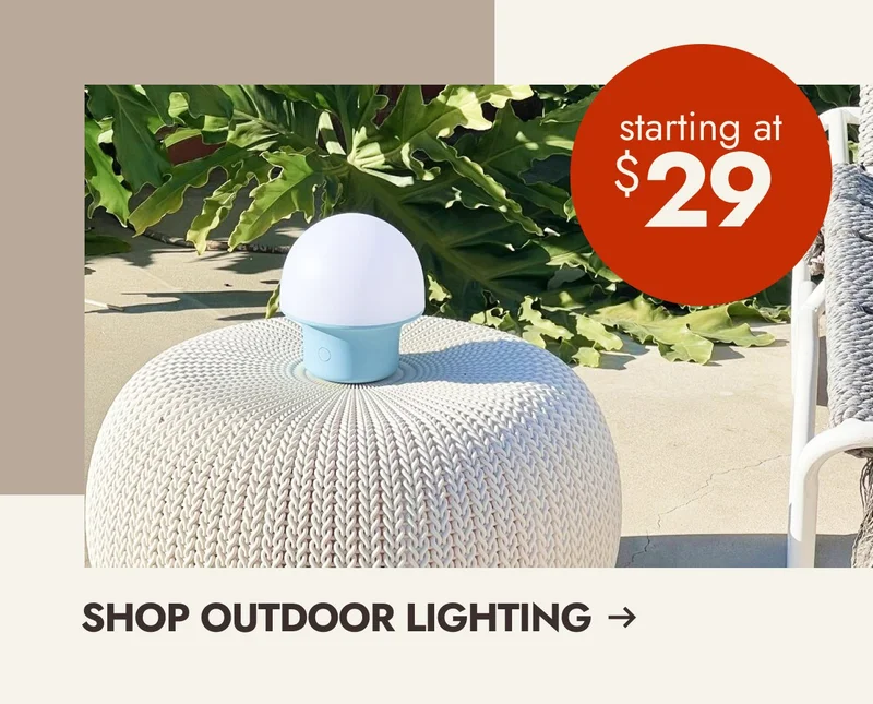 Outdoor Lighting