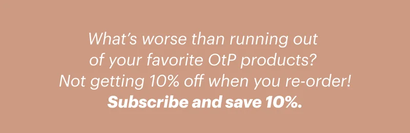 Get 10% Off when you subscribe.