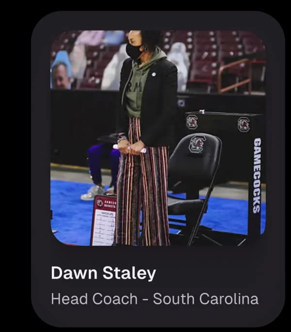 Dawn Staley