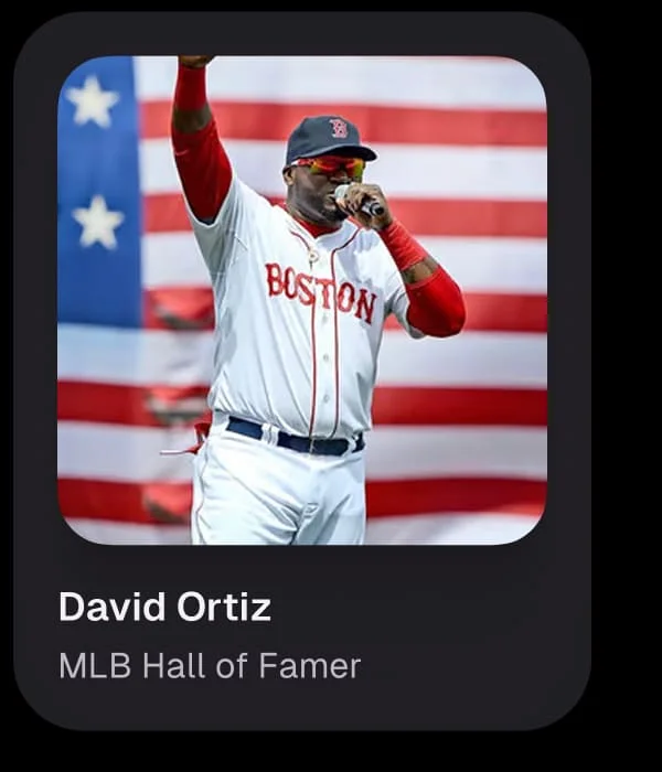 David Ortiz
