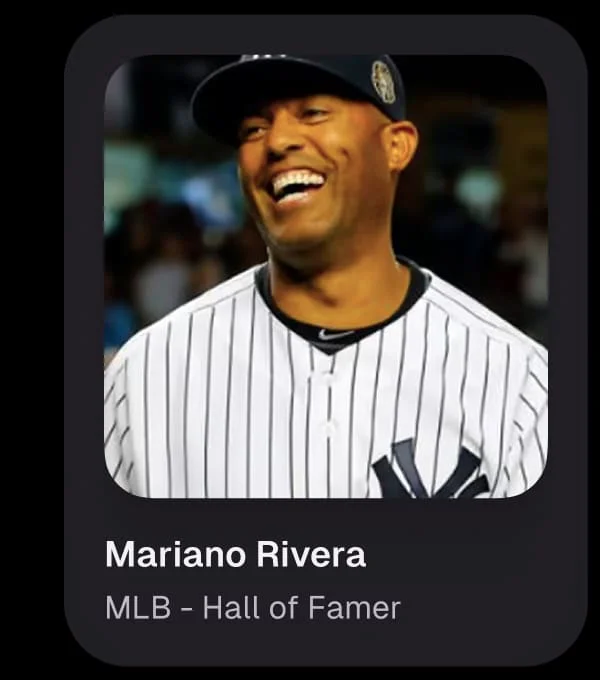 Mariano Rivera