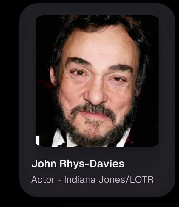John Rhys-Davies