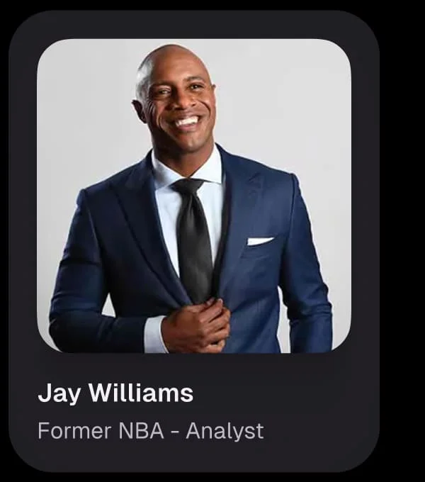 Jay Williams