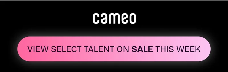 VIEW SELECT TALENT ON SALE THIS WEEK