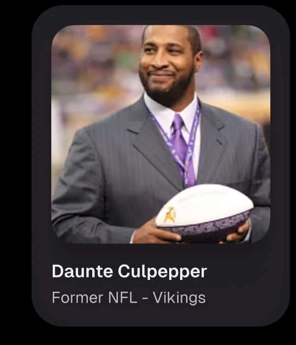 Daunte Culpepper
