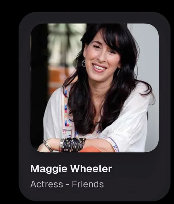 Maggie Wheeler
