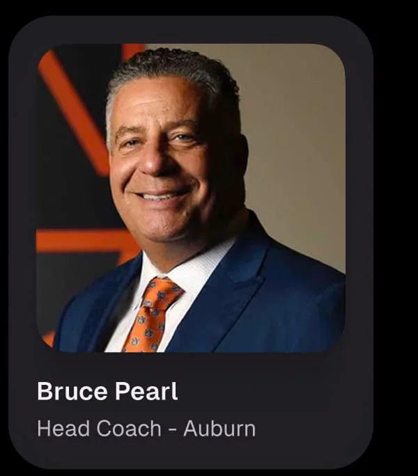 Bruce Pearl