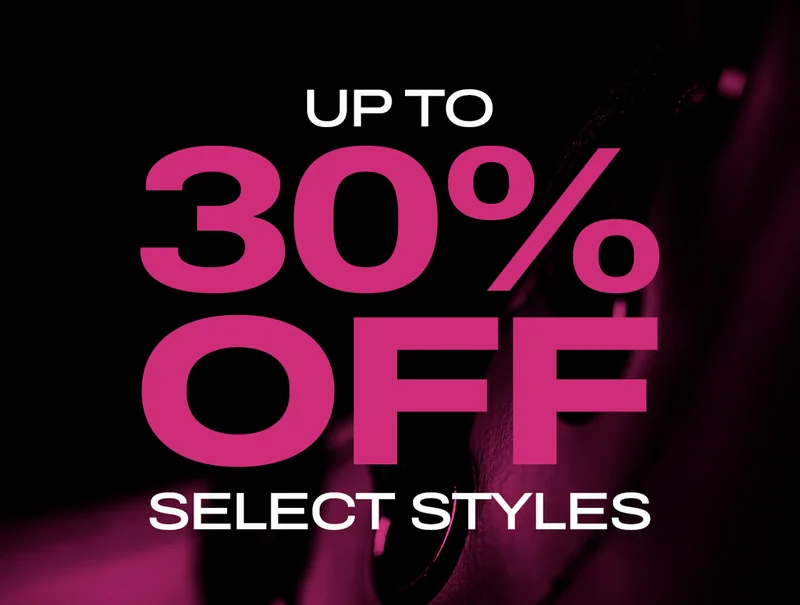 Shop the end of season sale