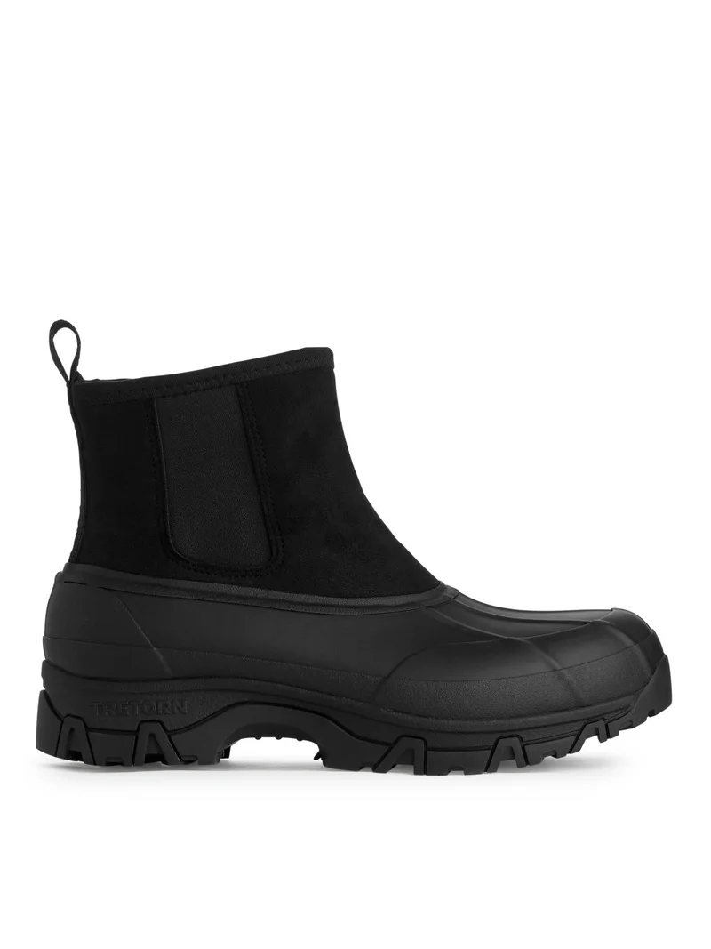 Tretorn Ahus Hybrid Boots Black