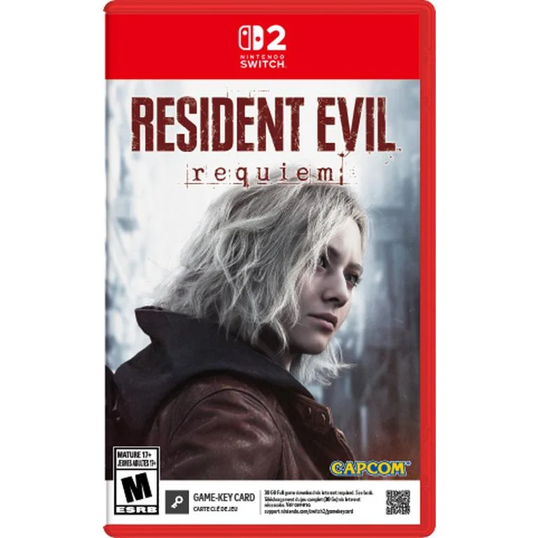 Resident Evil Requiem - Nintendo Switch 2