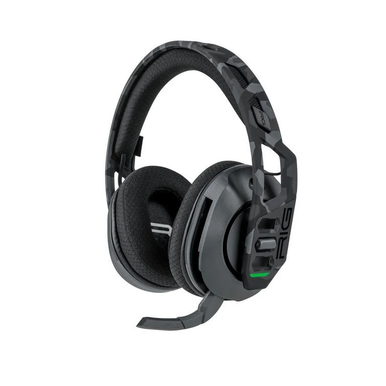 RIG 600 PRO HX Dual Wireless Gaming Headset with Bluetooth for Xbox Series X/S - PlayStation 4/5 - Switch and PC - Urban Camo