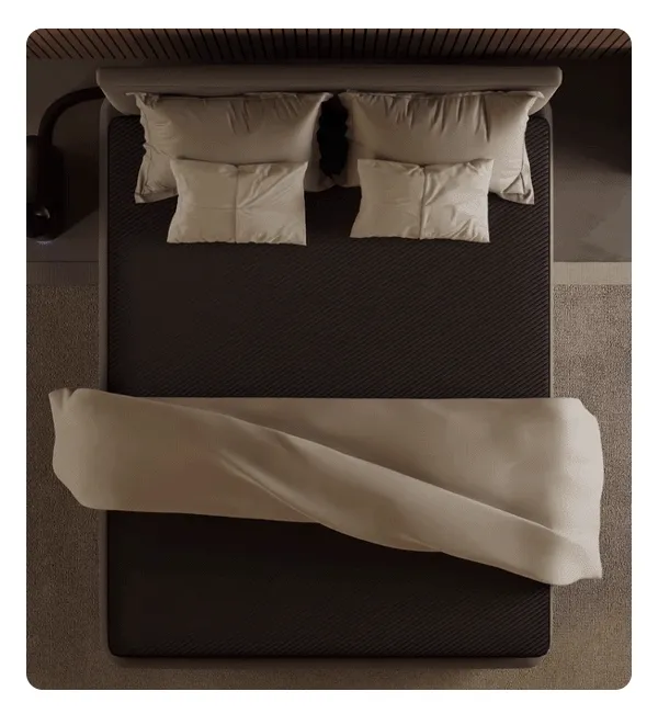 Cool comfort. All night long.