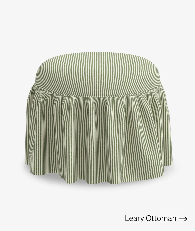 Shop Leary Ottoman