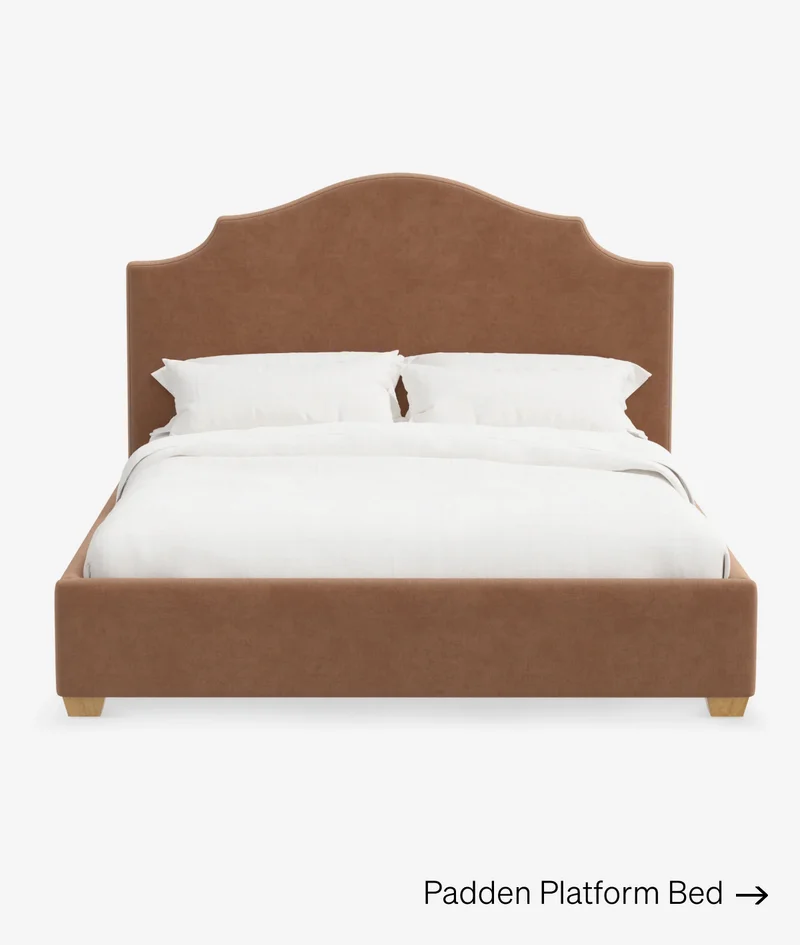 Shop Padden Platform Bed