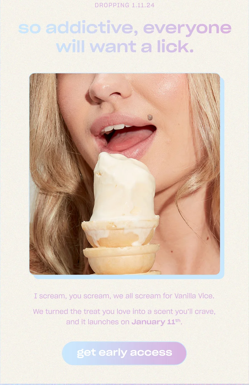 Get early access to Vanilla Vice. ↗
