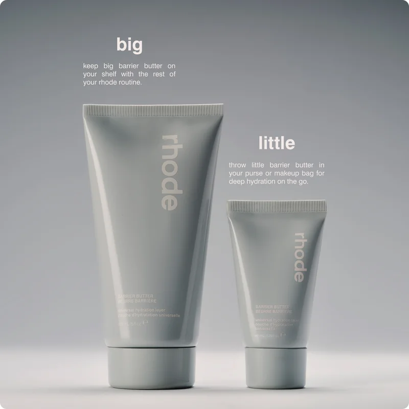 the ultimate multitasker: A versatile product you can use in so many ways. Layer it under skincare, wear it under makeup for a dewy base, put it on your body, and mix it with highlighter for all-over glow.