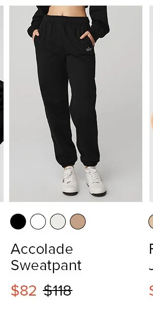 ACCOLADE SWEATPANT