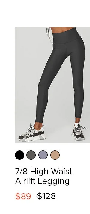 7/8 HIGH-WAIST AIRLIFT LEGGING