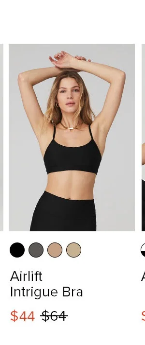 AIRLIFT INTRIGUE BRA