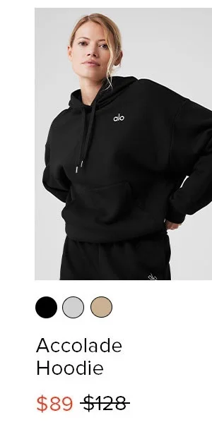 ACCOLADE HOODIE