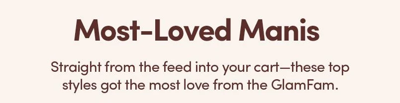 Most-Love Manis