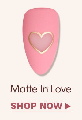 Shop Matte İn Love Now