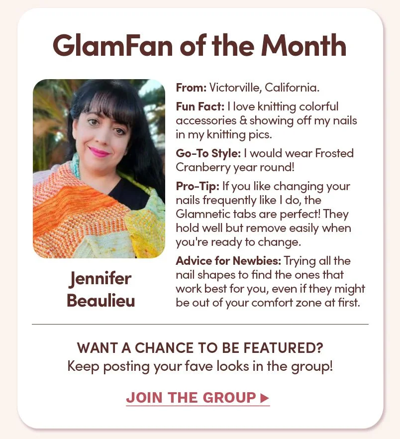 JOIN THE GROUP
