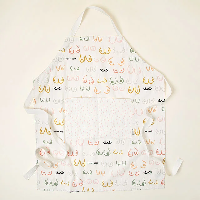 All Shapes of Beauty Apron