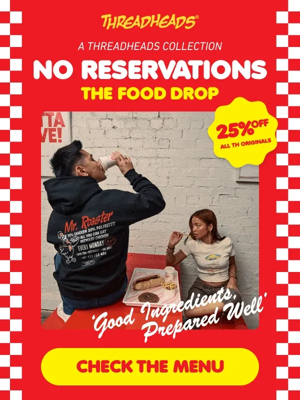 Check the menu