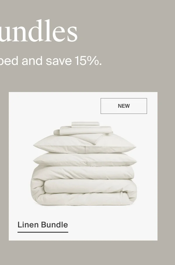 Linen Bundle