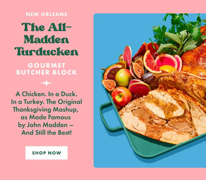 Turducken Turducken