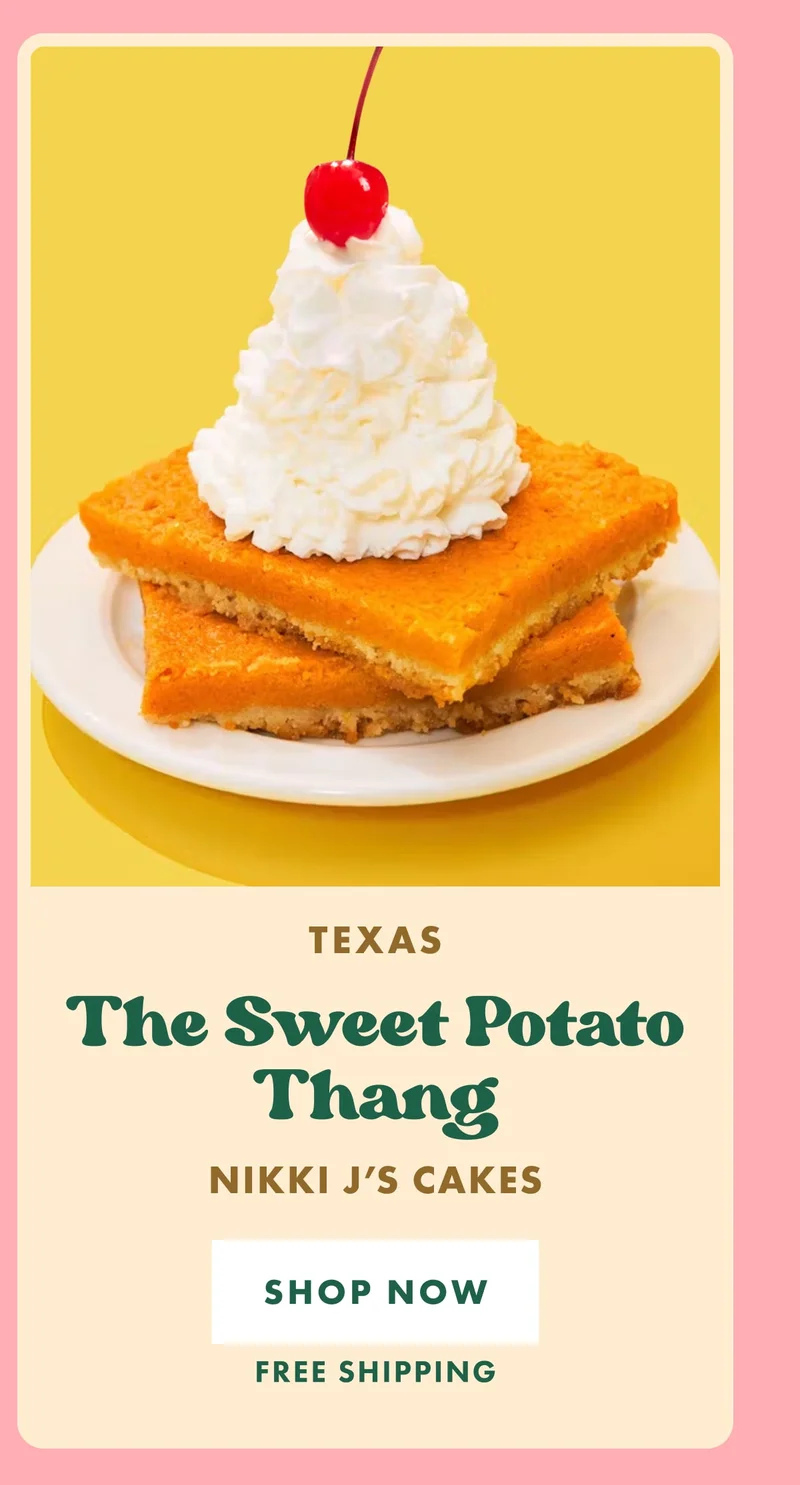 Sweet Potato Thang Sweet Potato Thang