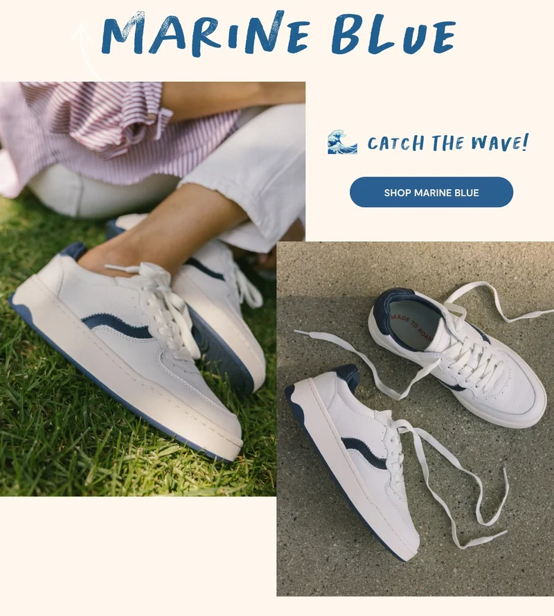 marine blue