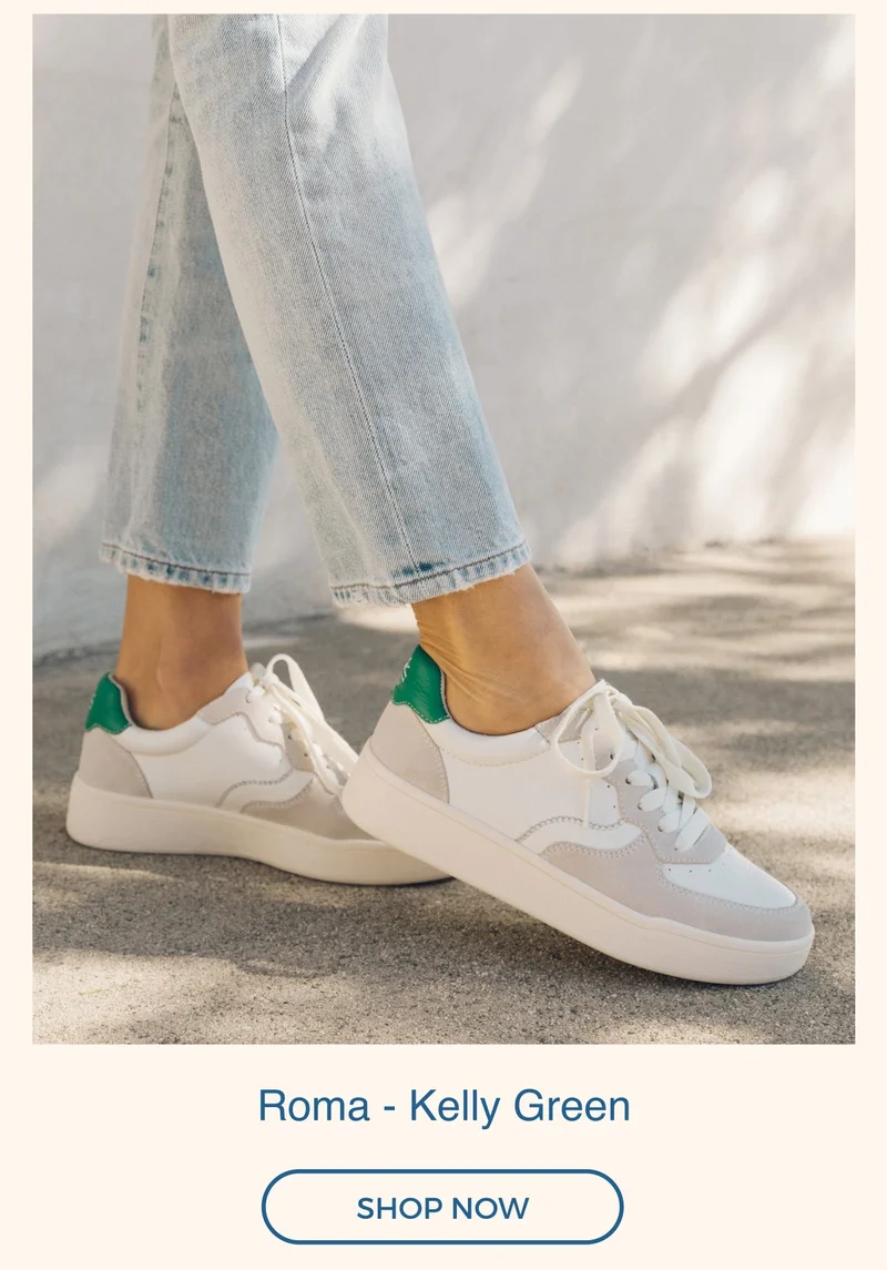 kelly green roma