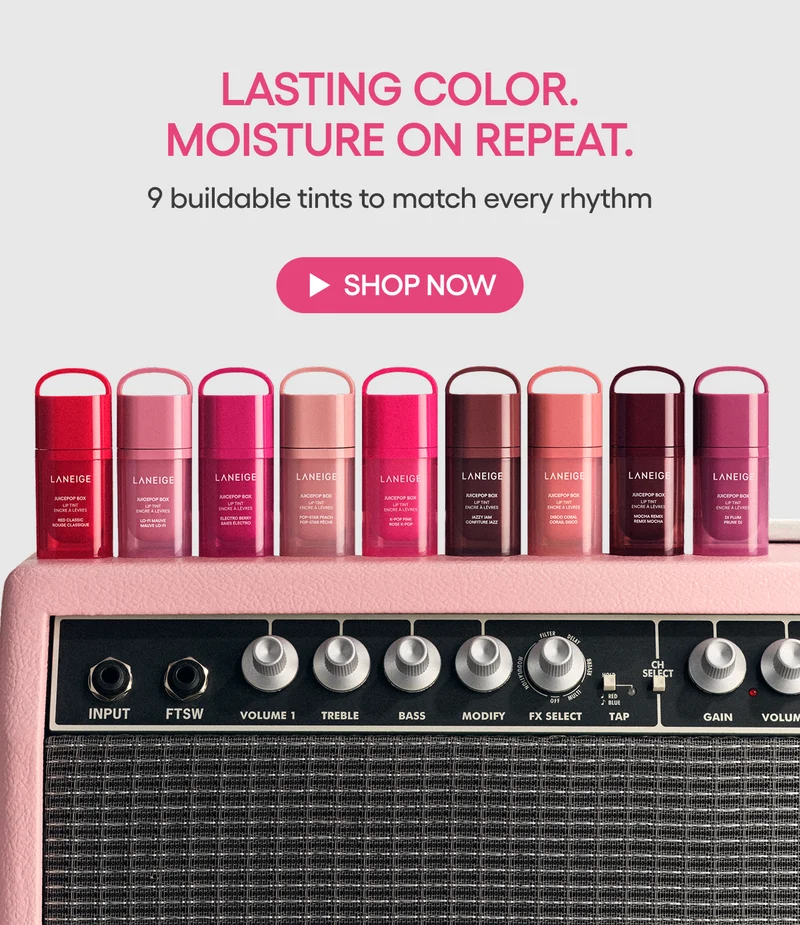 jUICEPOP BOX LIP TINT