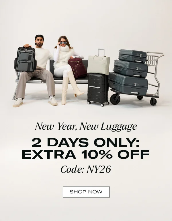 Take an extra 10% off sitewide